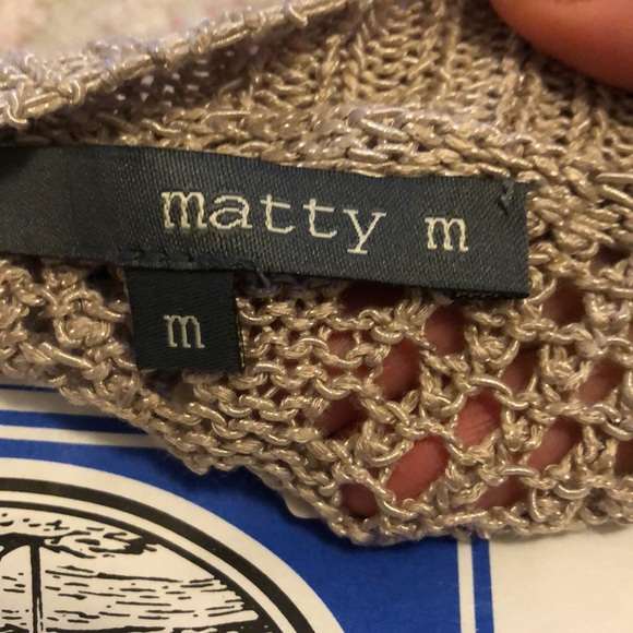 Shear Sweater - Picture 3 of 3